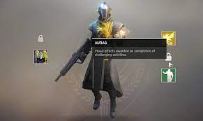 How do you unlock teleport in war's retreat? Destiny 2 Auras Will Let You Customize Your Character Even More