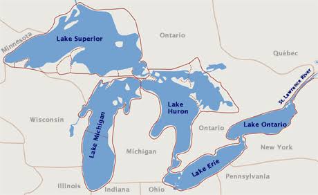 The Great Lakes | Canada Alive!