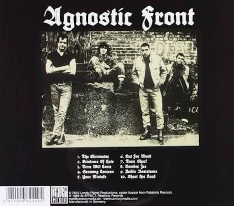 Agnostic Front - Cause for Alarm - Amazon.com Music