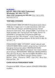 Percakapan terjadi di pinggir jalan ketika bowo landa melihat sebuah sepeda motor yang menurutnya bagus dan cocok untuk dijadikan sebagai pengganti kendaraanya agar saat mencari lokasi (tempat makan) yang enak bisa lebih nyaman. No Hp 0822 5705 4455 Telkomsel Alat Penghematpengirit Bbm Mobil Pa