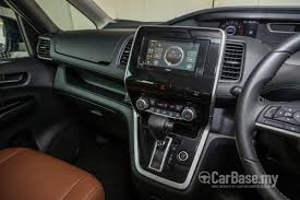 Because the different generations of the nissan serena are pretty different in what they offer, you can expect different variants in specs to suit. Nissan Serena S Hybrid C27 2018 Interior Image 49380 In Malaysia Reviews Specs Prices Carbase My