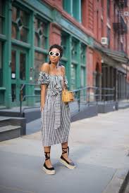 Asos Black And White Gingham Dress Get The Dress For 28 At Asos Uk Wheretoget Gingham Trend White Summer Outfits Fashion