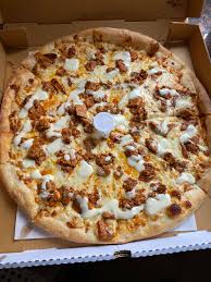 Chicken Master Pizza