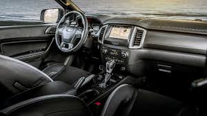 Add on the cooled and heated front seats for maximum enjoyment in any weather. 2021 Ford Ranger Raptor Interior Ford Tips