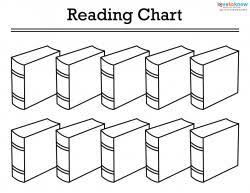 kids reading chart lovetoknow