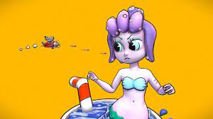 Cala Maria By Andrea Di Natale 3d Model Model Cala Maria
