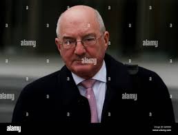 The former finance director of anglo irish bank hi-res stock photography  and images