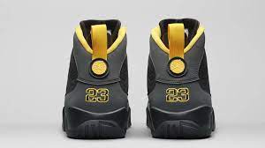 Air jordan 9 university gold color: Jordan 9 University Gold Where To Buy Ct8019 070 The Sole Supplier