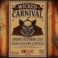 Wicked Carnival - Orchid's Annual Halloween Bash event image