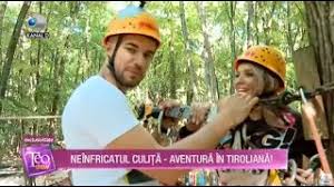 Declaratia dnei clotilde armand privind cartierul nostru: CuliÈ›Äƒ Sterp ExperienÈ›Äƒ PlinÄƒ De AdrenalinÄƒ La InÄƒlÈ›ime Eu Sunt Mai Aventurier De Fel Video Wowbiz