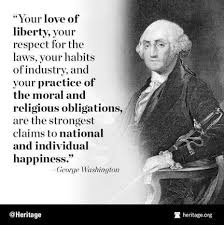 George Washington Quote American Presidents George Washington Quotes Liberty Quotes Good Friday Quotes