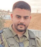 Staff Sgt. Nadav Biton