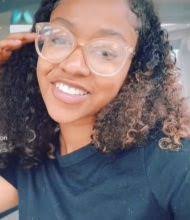 Aaliyah Barnes's Instagram, Twitter & Facebook