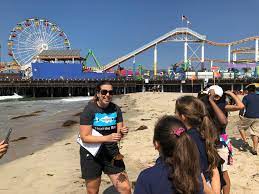 See full list on santamonica.com Santa Monica Beaches Score High Marks In Heal The Bay Report Sm Mirror