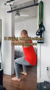 The muscles on which a regular jump. 3 Squat Modifications For Beginners Video In 2021 Workout Challenge Lower Body Workout 30 Day Workout Challenge