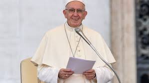 Die französische theologin nathalie becquart erhält in zukunft stimmrecht. Papst Franziskus Wird 83 Vatican News