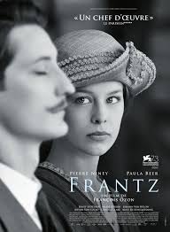 Récompenses et nominations pour le film Frantz