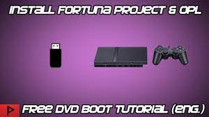 Any need to cd or dvd. Fmcb And Opl Install Tutorial For Ps2 Usb Games Using Freedvdboot English Youtube