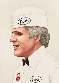 Mike Mitchell's Portraits of Pop Culture Heroes