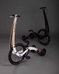 halfbike ii 自転車のデザイン 自転車 コンパクトカー
