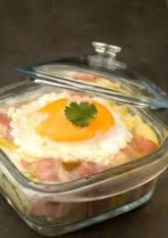 Oeufs Cocotte A L Italienne Recette Recettes De Cuisine Cuisine Recette Oeuf