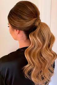 Mega volume hairstyles for long hair are making a comeback. 75 Stunning Prom Hairstyles For Long Hair For 2021 Ponytail Hairstyles Prom Hairstyles For Long Hair Elegant Hairstyles