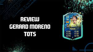 Born 7 april 1992) is a spanish professional footballer who plays as a striker for la liga club villarreal and the spain national team. Fifa 20 Review Gerard Moreno Tots