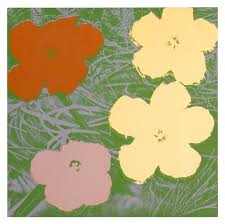Andy warhol flowers (fs ii.70), 1970 silkscreen on paper 36 x 36 ed. Warhol Andy Flowers Feldman Schellmann Ii 65 1970 Mutualart