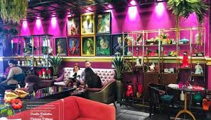 It can support with early development and curiosity, but most importantly leave children and adults. Plum By Bent Chair Delhi Food Bloggers Fancy Drinks Vibrant Living Room Fancy Dinner