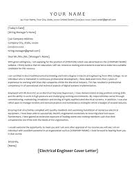 In order to impress the management, cover letter should be good and professional handmade. Best Cover Letter Samples And Examples For 63 Jobs