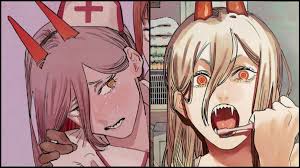 Just before reentry of the command module on the return home, the umbilical connection was severed and the service module was cast off and allowed to burn up in the atmosphere. Kumi On Twitter At This Point I M Just Waiting For Mappa To Confirm Power S Hair Color