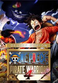 Maybe you would like to learn more about one of these? Buy One Piece Pirate Warriors 4 Deluxe Edition Steam
