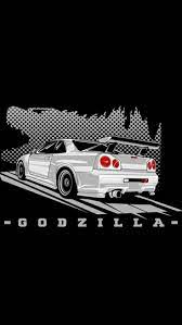 Check out this fantastic collection of nissan skyline r34 phone wallpapers, with 61 nissan skyline r34 phone a collection of the top 61 nissan skyline r34 phone wallpapers and backgrounds available for download for free. New Skyline R34 Wallpaper Iphone Nissan Skyline Skyline Gtr Skyline Gtr R34