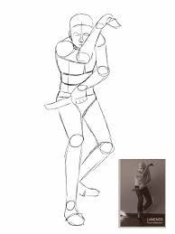 Holding Knife Pose Drawing Reference Please Credit Me On Social Media Faestock I Would Love To See What You Create It will be perfect in the drawing manual! preferer