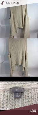 Shop our camel hair jackets selection from the world's finest dealers on 1stdibs. J Jill Xl Cream Sweater Vest Asymmetric Hem Wool Cream Sweater Sweaters Sweater Vest