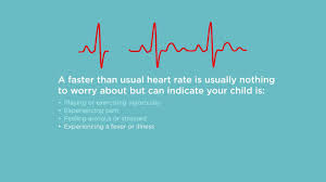 Is Your Childs Heart Rate Healthy