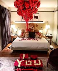60 Unbelievably Cute Diy Valentines Day Romantic Decor Ideas Ethinify Valentine Bedroom Decor Romantic Bedroom Decor Valentines Bedroom