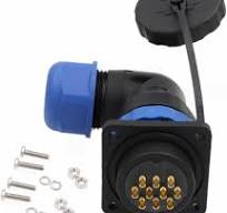 Amazon.com: HangTon HE29 10 Pin Connector Outdoor Marine ...