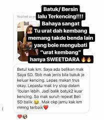 Jamu yang disita pada umumnya tidak memiliki izin edar, mengandung bahan kimia berbahaya, serta melanggar aturan pencantuman nama penyakit pada kemasan yang digunakan. Ready Stock Jamu Sweet Dara Shopee Malaysia