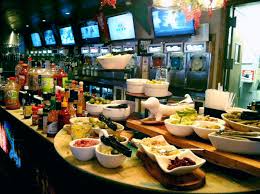 Cocktails – The Big Chill & Grill