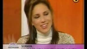 Soraya 2003 visita Argentina 1