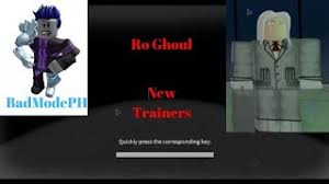 We highly recommend you to bookmark this page because we. New Ui Qol Ro Ghoul Alpha Code Wiki Roblox Ro Ghoul Codes And Follow The Game While You Re At It C Jam Malam