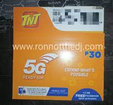 There's another convenient way to pasaload in smart and tnt using your sim. Tnt 5g Sim Card Unpacking First Look