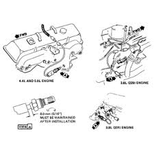 Shop from the world's largest selection and best deals for engine cooling parts for chevrolet monte carlo. Solved How Do I Replace A Oxygen Sensor On A 1985 Fixya