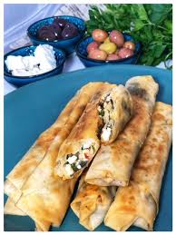 Sigara Borek Rezept Mit Schafskase Zigarren Borek Rezepte Yufka Rezept