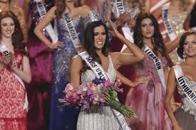 Ver hasta el final orgullo colombiano.!! Paulina Vega Es La Nueva Miss Universo El Espectador