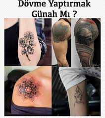 Dovme Yaptirmak Gunah Mi Dovme Deniz Dovmeleri Yuzler
