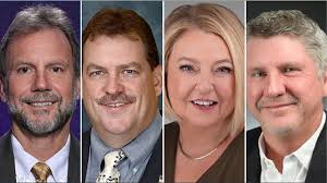 Results 2024: Meet the candidates running for Volusia County Council chair