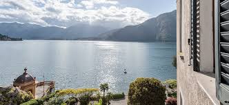 Vakantie vieren aan het comomeer in italië is heerlijk. Hotel Hotel San Giorgio