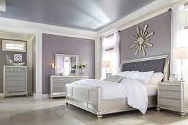 Maybe you would like to learn more about one of these? Coralayne Silver Bedroom Set Speedyfurniture Com